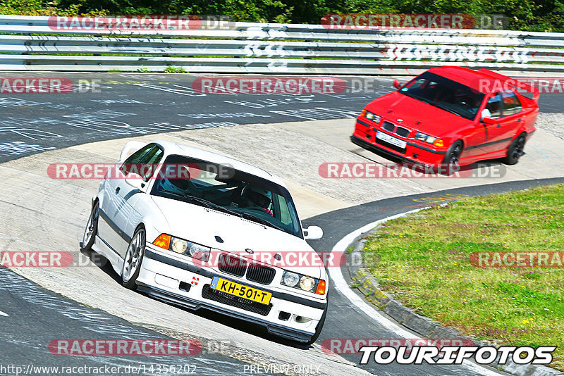 Bild #14356202 - Touristenfahrten Nürburgring Nordschleife (04.09.2021)