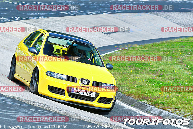 Bild #14356250 - Touristenfahrten Nürburgring Nordschleife (04.09.2021)