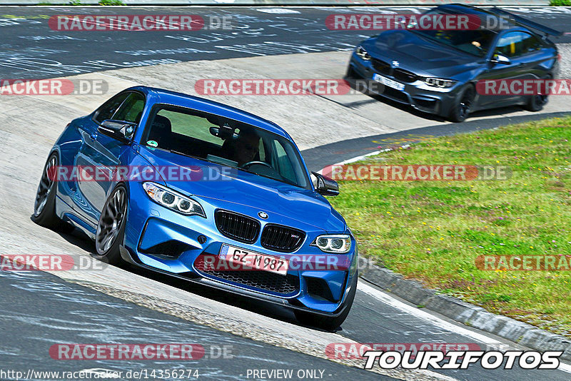 Bild #14356274 - Touristenfahrten Nürburgring Nordschleife (04.09.2021)