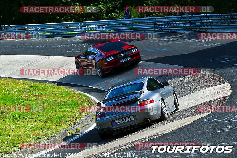 Bild #14356304 - Touristenfahrten Nürburgring Nordschleife (04.09.2021)