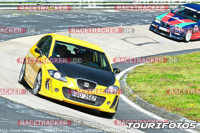 Bild #14356321 - Touristenfahrten Nürburgring Nordschleife (04.09.2021)