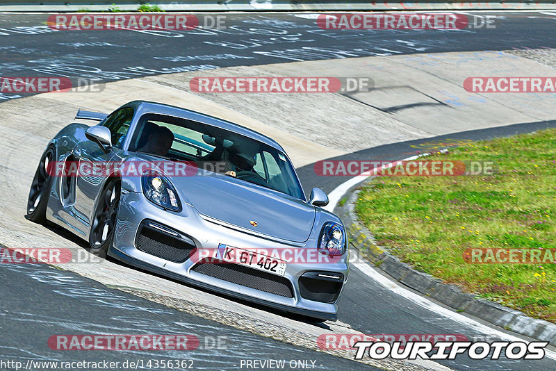 Bild #14356362 - Touristenfahrten Nürburgring Nordschleife (04.09.2021)