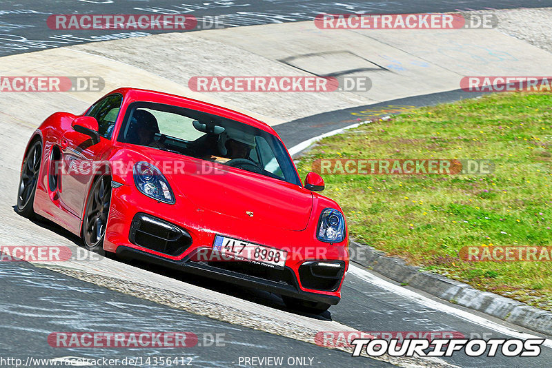 Bild #14356412 - Touristenfahrten Nürburgring Nordschleife (04.09.2021)