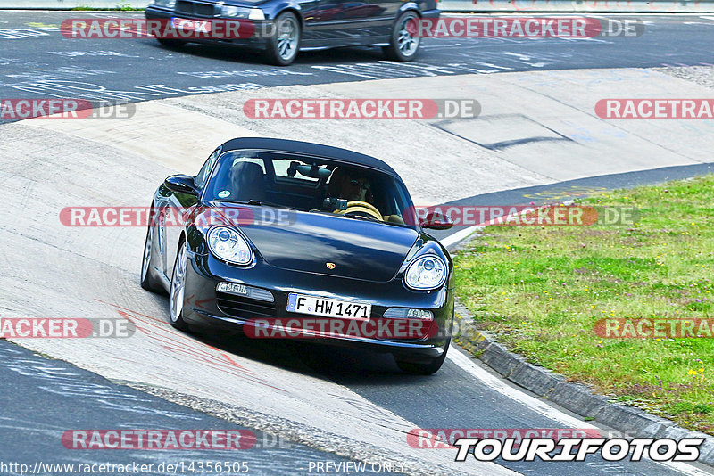 Bild #14356505 - Touristenfahrten Nürburgring Nordschleife (04.09.2021)