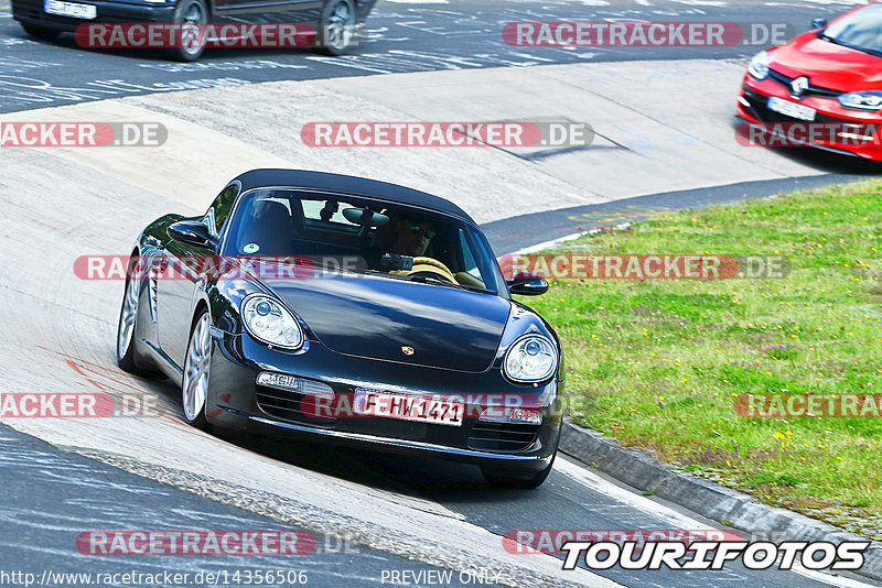 Bild #14356506 - Touristenfahrten Nürburgring Nordschleife (04.09.2021)