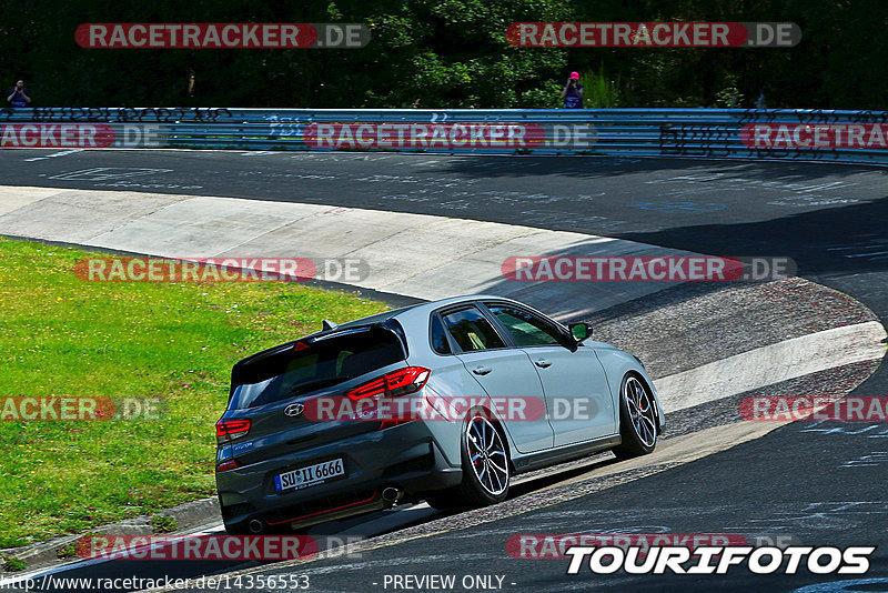 Bild #14356553 - Touristenfahrten Nürburgring Nordschleife (04.09.2021)