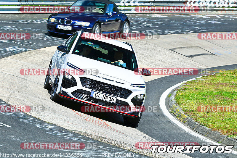 Bild #14356559 - Touristenfahrten Nürburgring Nordschleife (04.09.2021)