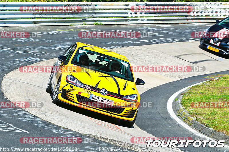 Bild #14356684 - Touristenfahrten Nürburgring Nordschleife (04.09.2021)