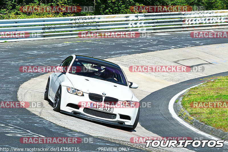 Bild #14356715 - Touristenfahrten Nürburgring Nordschleife (04.09.2021)