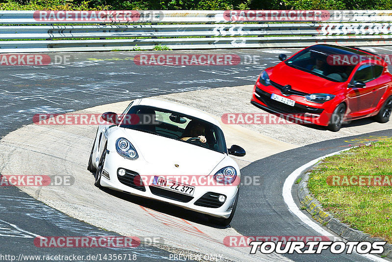 Bild #14356718 - Touristenfahrten Nürburgring Nordschleife (04.09.2021)