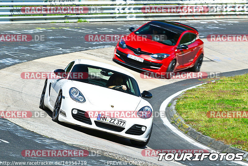 Bild #14356719 - Touristenfahrten Nürburgring Nordschleife (04.09.2021)