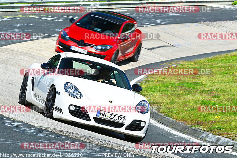 Bild #14356720 - Touristenfahrten Nürburgring Nordschleife (04.09.2021)