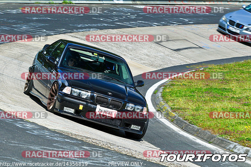 Bild #14356819 - Touristenfahrten Nürburgring Nordschleife (04.09.2021)