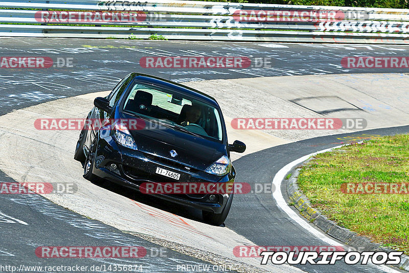 Bild #14356874 - Touristenfahrten Nürburgring Nordschleife (04.09.2021)