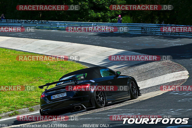 Bild #14356890 - Touristenfahrten Nürburgring Nordschleife (04.09.2021)