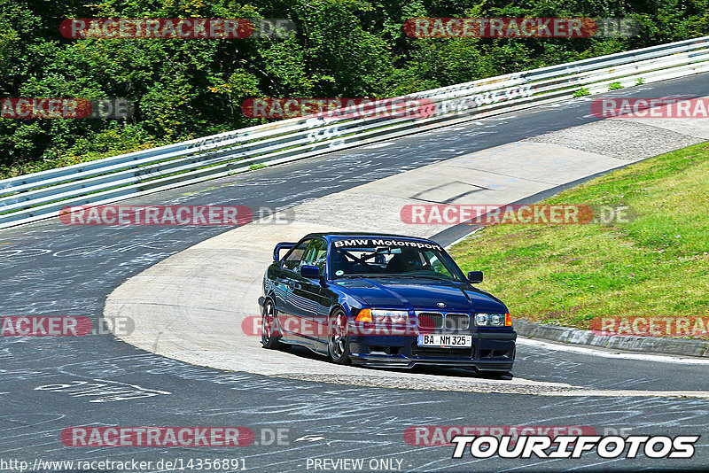 Bild #14356891 - Touristenfahrten Nürburgring Nordschleife (04.09.2021)