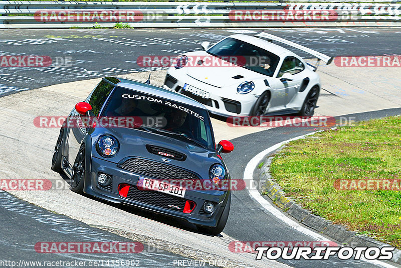 Bild #14356902 - Touristenfahrten Nürburgring Nordschleife (04.09.2021)