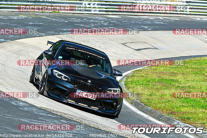 Bild #14356908 - Touristenfahrten Nürburgring Nordschleife (04.09.2021)