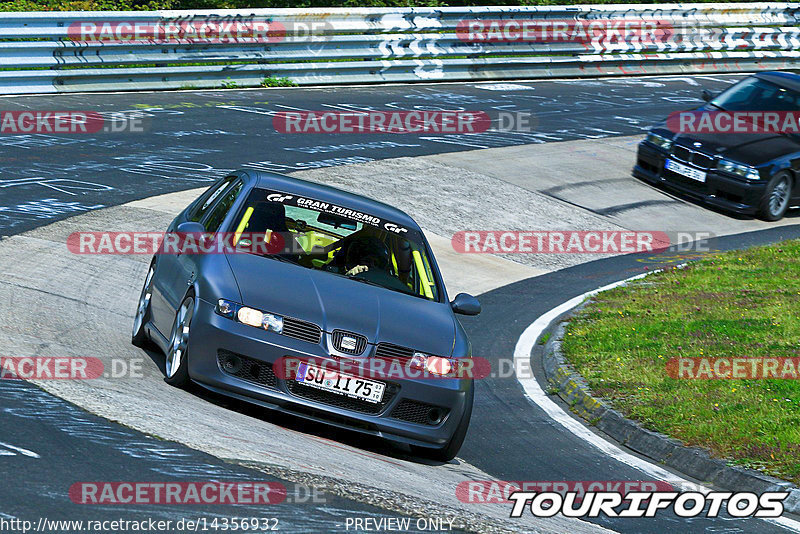 Bild #14356932 - Touristenfahrten Nürburgring Nordschleife (04.09.2021)