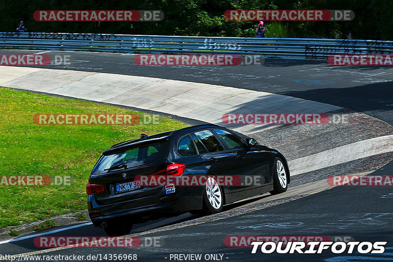 Bild #14356968 - Touristenfahrten Nürburgring Nordschleife (04.09.2021)