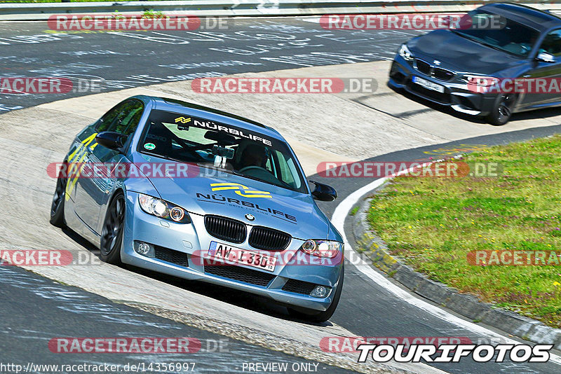 Bild #14356997 - Touristenfahrten Nürburgring Nordschleife (04.09.2021)