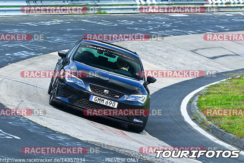 Bild #14357034 - Touristenfahrten Nürburgring Nordschleife (04.09.2021)