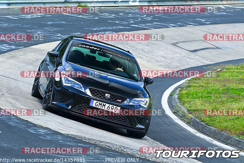 Bild #14357035 - Touristenfahrten Nürburgring Nordschleife (04.09.2021)