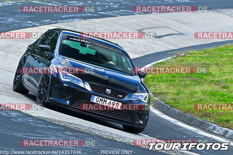 Bild #14357036 - Touristenfahrten Nürburgring Nordschleife (04.09.2021)