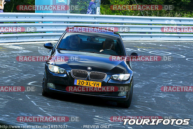 Bild #14357037 - Touristenfahrten Nürburgring Nordschleife (04.09.2021)