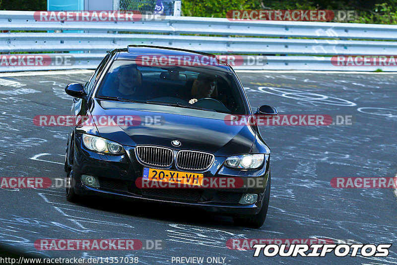 Bild #14357038 - Touristenfahrten Nürburgring Nordschleife (04.09.2021)