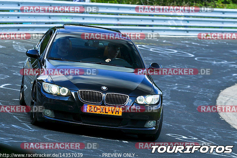 Bild #14357039 - Touristenfahrten Nürburgring Nordschleife (04.09.2021)