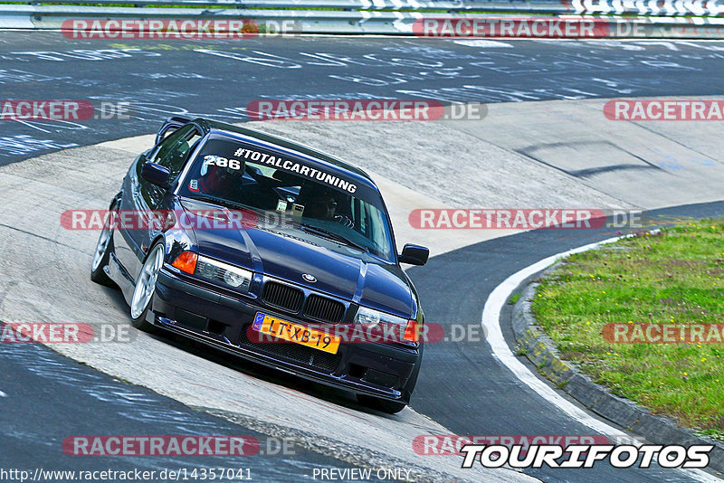 Bild #14357041 - Touristenfahrten Nürburgring Nordschleife (04.09.2021)