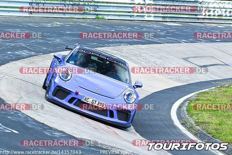 Bild #14357043 - Touristenfahrten Nürburgring Nordschleife (04.09.2021)