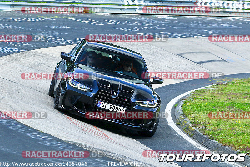 Bild #14357046 - Touristenfahrten Nürburgring Nordschleife (04.09.2021)