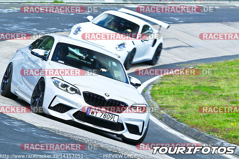 Bild #14357051 - Touristenfahrten Nürburgring Nordschleife (04.09.2021)