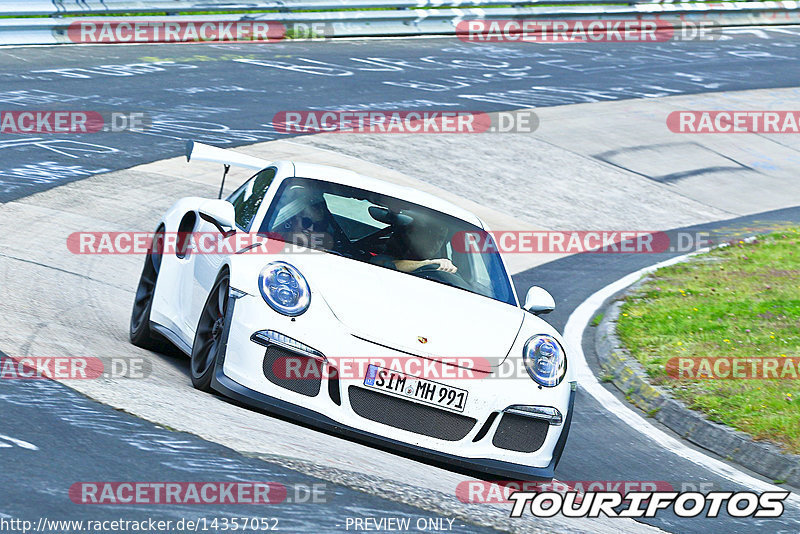 Bild #14357052 - Touristenfahrten Nürburgring Nordschleife (04.09.2021)