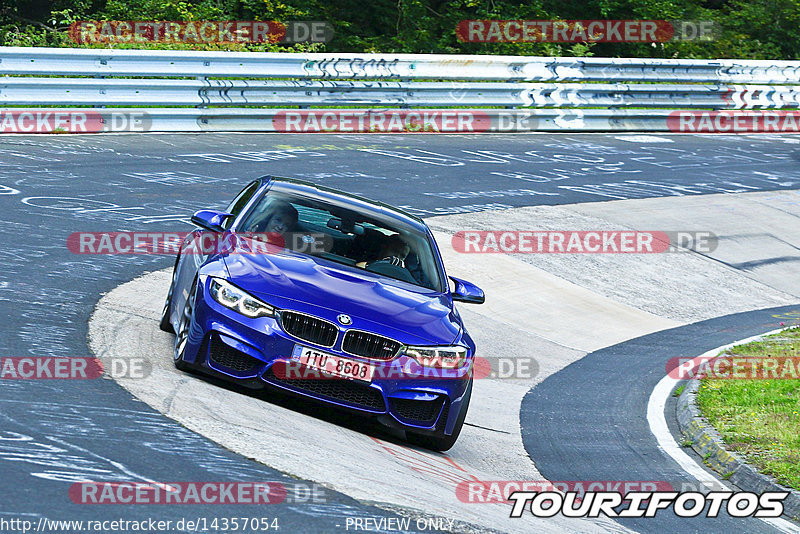 Bild #14357054 - Touristenfahrten Nürburgring Nordschleife (04.09.2021)