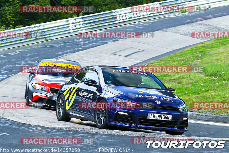 Bild #14357058 - Touristenfahrten Nürburgring Nordschleife (04.09.2021)