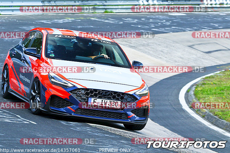 Bild #14357061 - Touristenfahrten Nürburgring Nordschleife (04.09.2021)