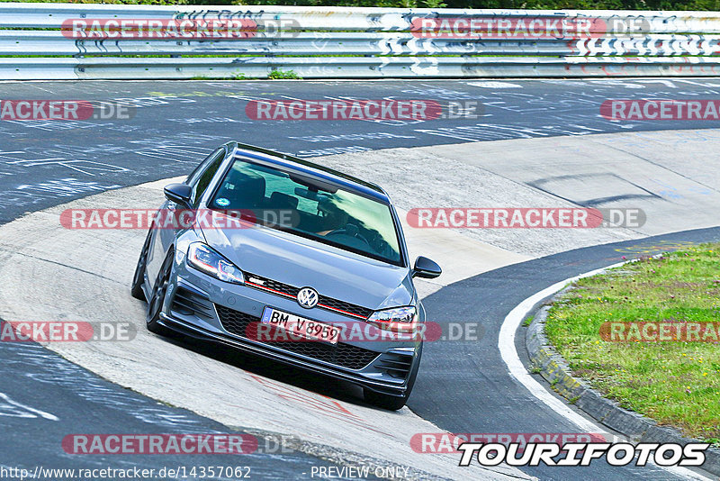 Bild #14357062 - Touristenfahrten Nürburgring Nordschleife (04.09.2021)