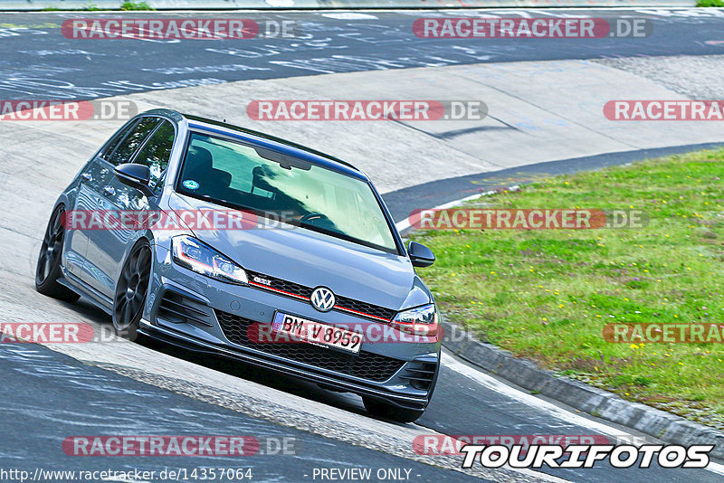 Bild #14357064 - Touristenfahrten Nürburgring Nordschleife (04.09.2021)