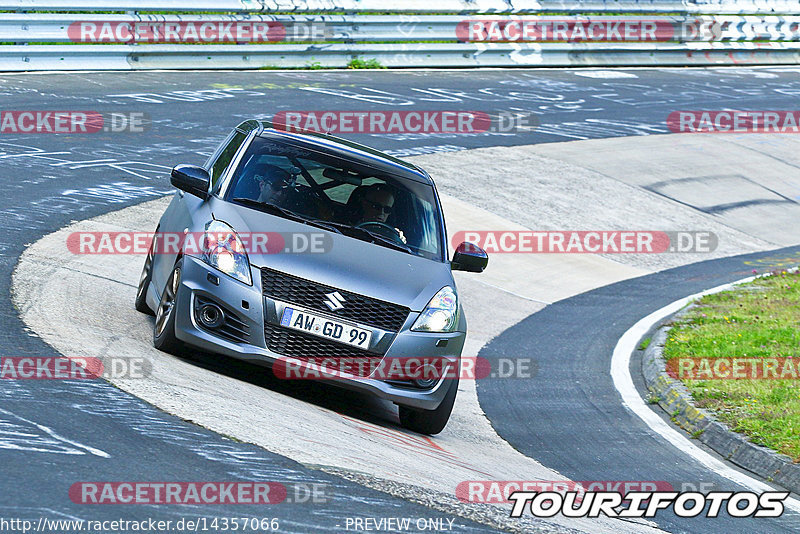 Bild #14357066 - Touristenfahrten Nürburgring Nordschleife (04.09.2021)