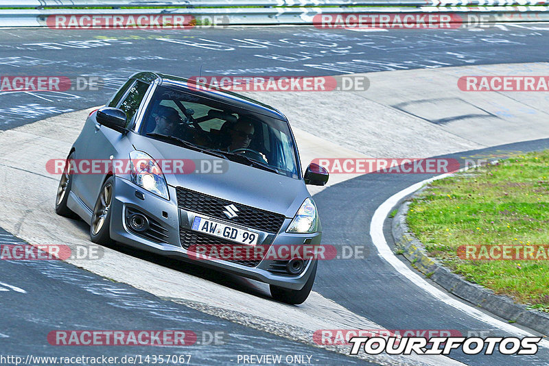 Bild #14357067 - Touristenfahrten Nürburgring Nordschleife (04.09.2021)