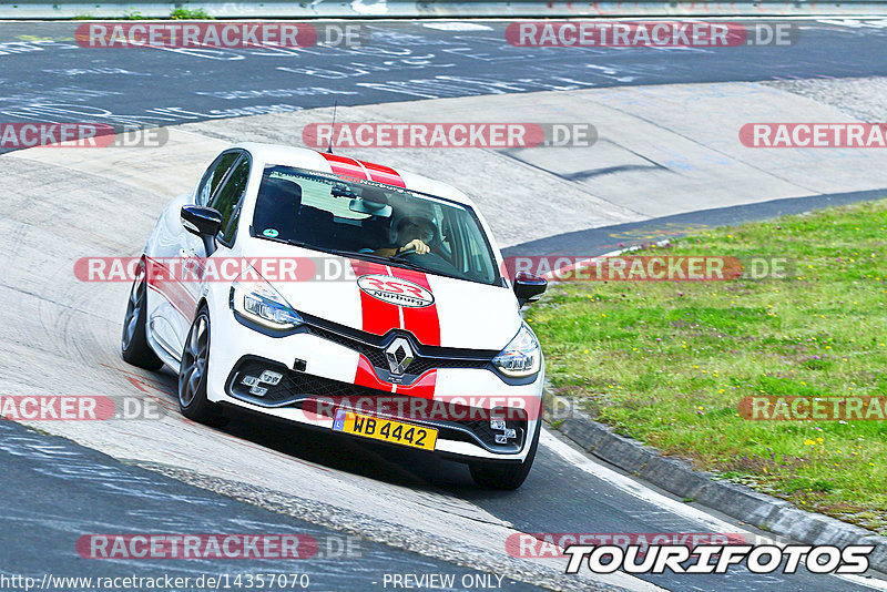 Bild #14357070 - Touristenfahrten Nürburgring Nordschleife (04.09.2021)