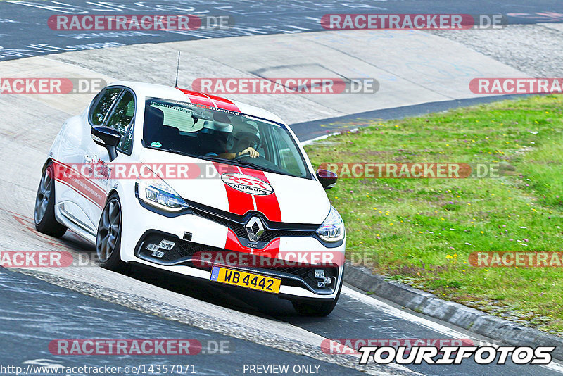 Bild #14357071 - Touristenfahrten Nürburgring Nordschleife (04.09.2021)