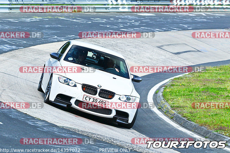 Bild #14357072 - Touristenfahrten Nürburgring Nordschleife (04.09.2021)