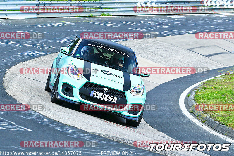 Bild #14357075 - Touristenfahrten Nürburgring Nordschleife (04.09.2021)