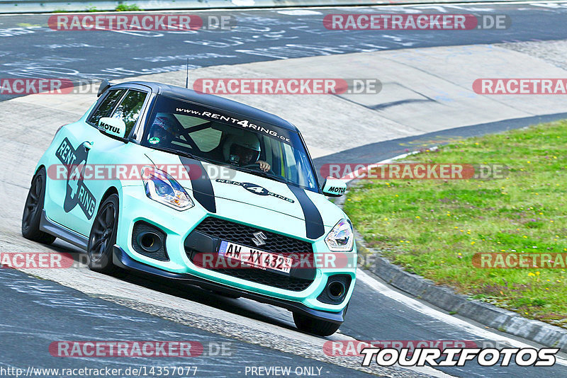 Bild #14357077 - Touristenfahrten Nürburgring Nordschleife (04.09.2021)