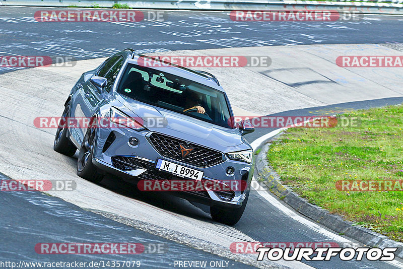 Bild #14357079 - Touristenfahrten Nürburgring Nordschleife (04.09.2021)