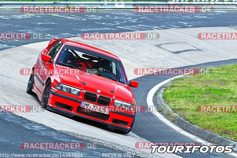 Bild #14357094 - Touristenfahrten Nürburgring Nordschleife (04.09.2021)